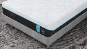 ⁦מזרון קיסריה דגם סנס אייס Sens ice⁩ – תמונה ⁦3⁩