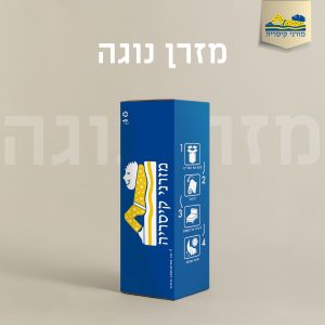 ⁦מזרון קיסריה דגם נוגה Noga⁩ – תמונה ⁦2⁩