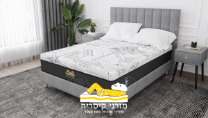 מזרון קיסריה דגם קרבון Carbon